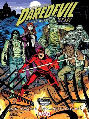 cover image of Daredevil by Mark Waid (2011), Volume 7